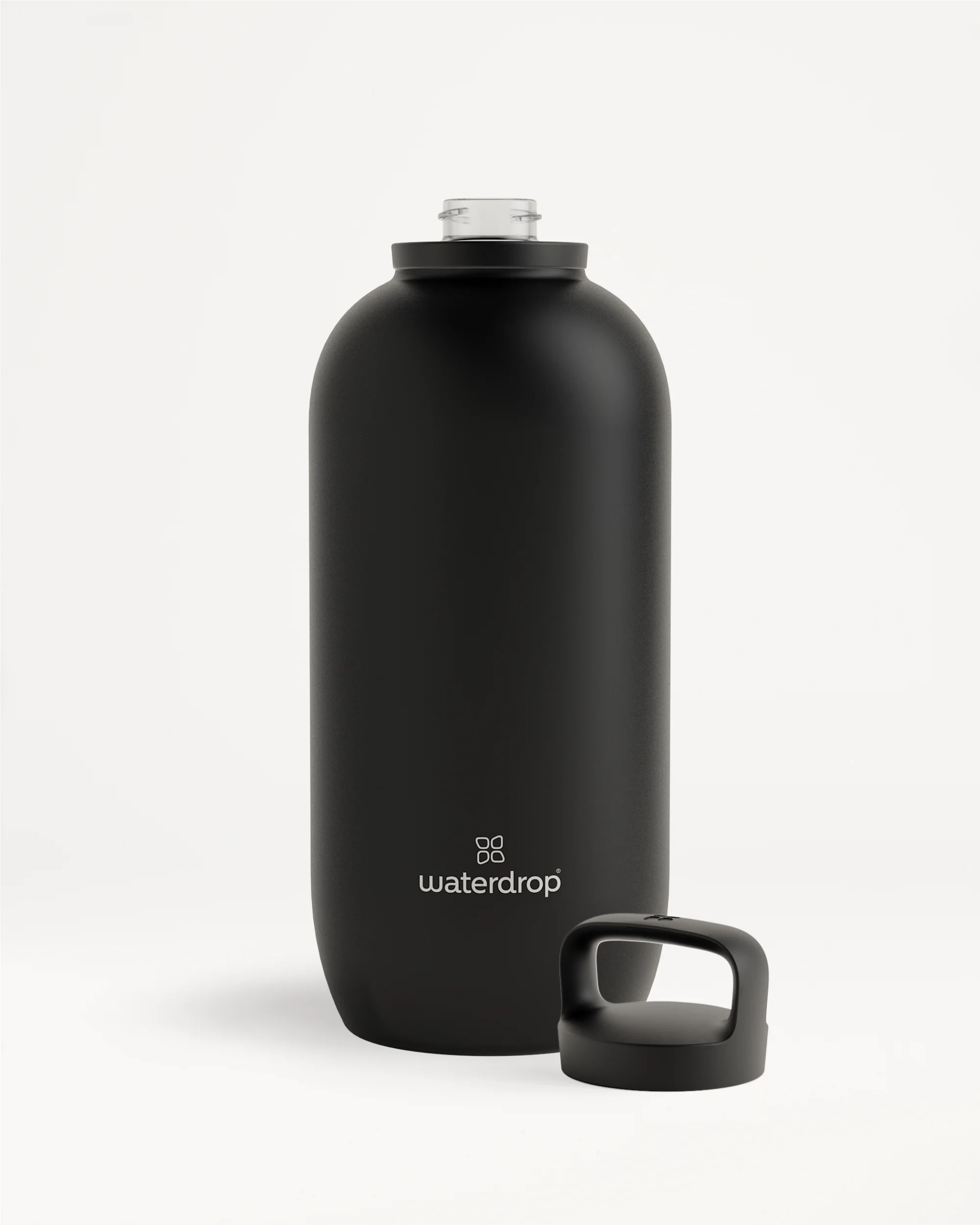 Steel bottles