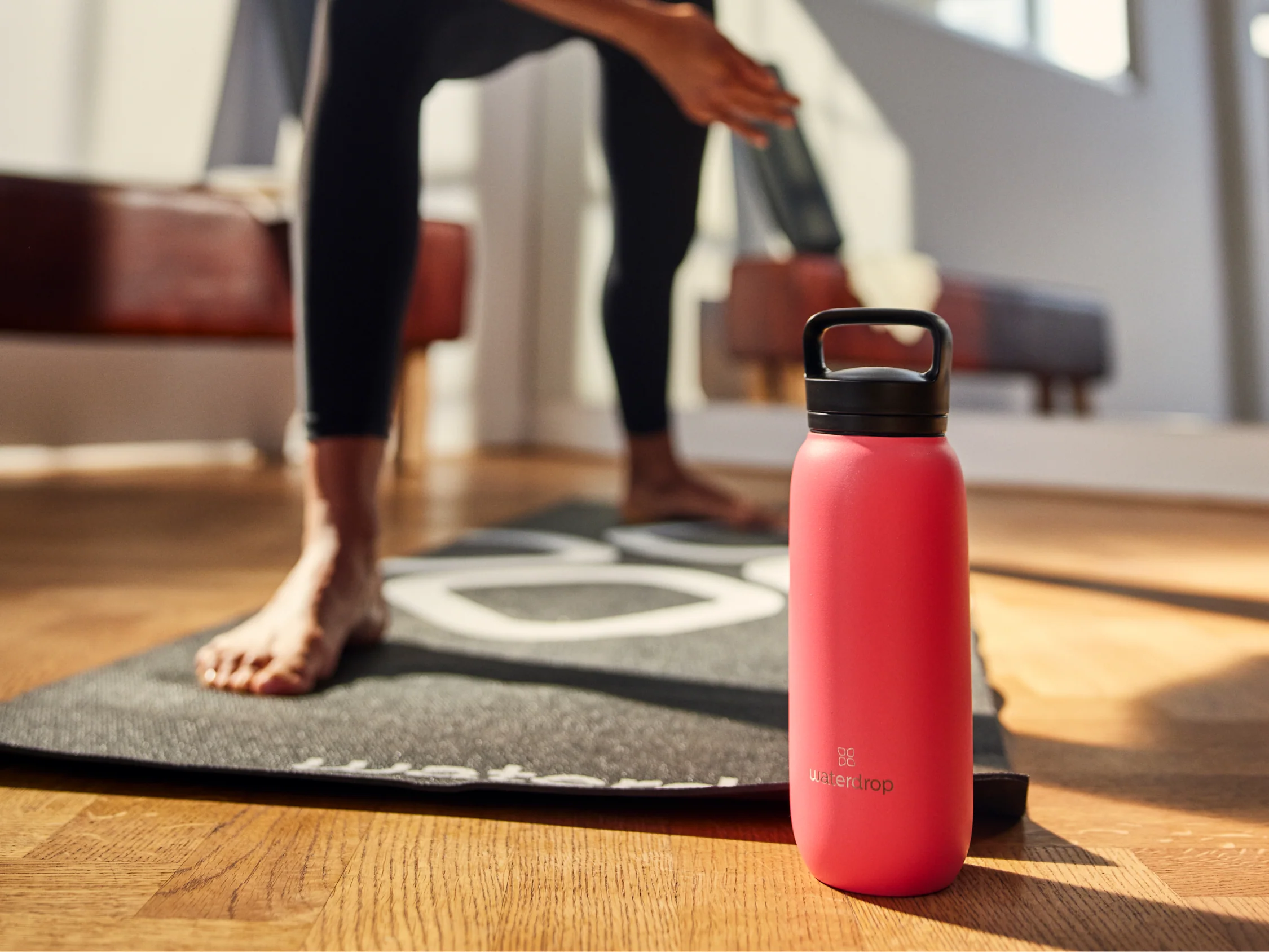 All-Purpose Thermo Bottle – 1L Spout Lid - Image 10