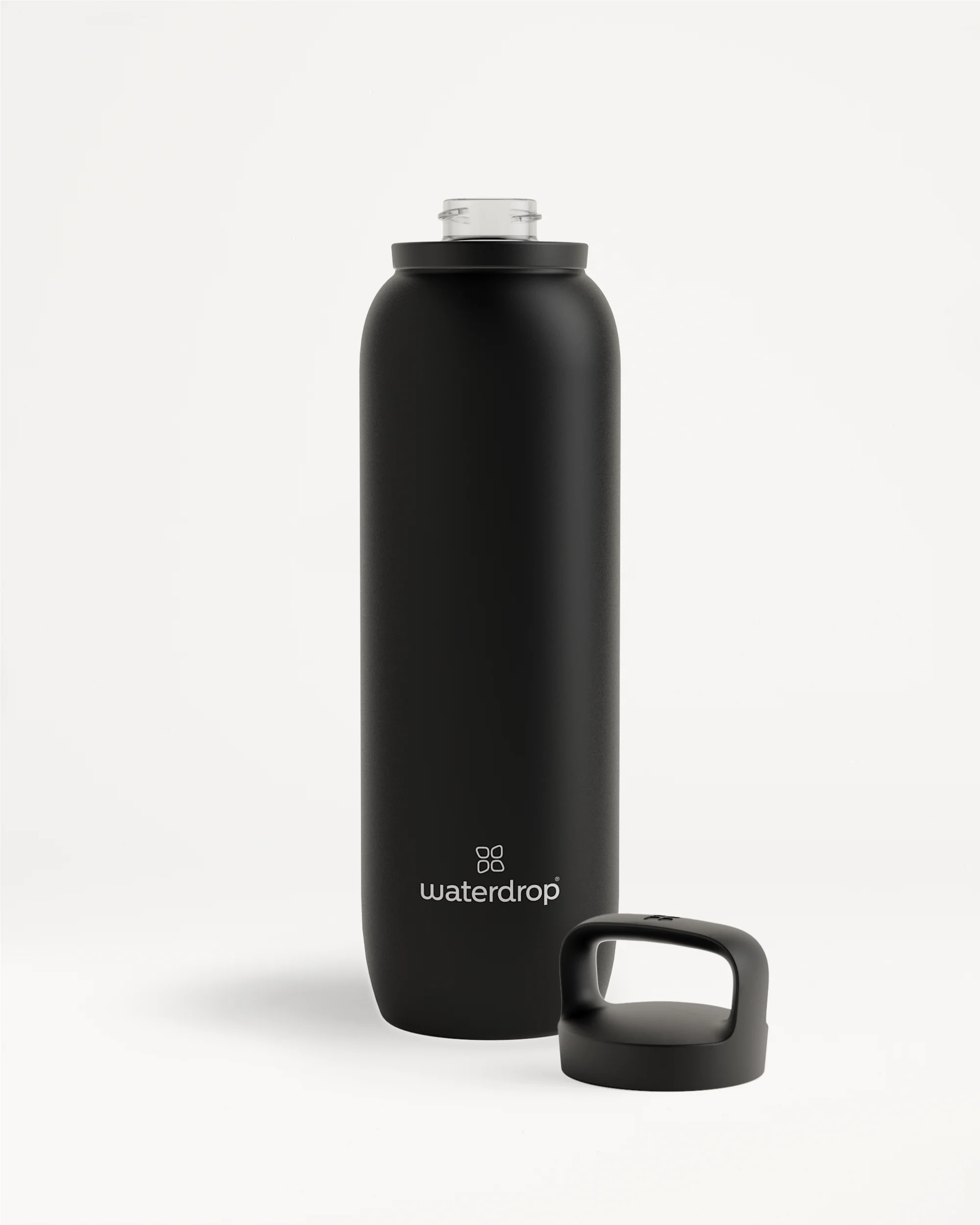 All-Purpose Thermo Bottle – 1L Spout Lid - Image 3