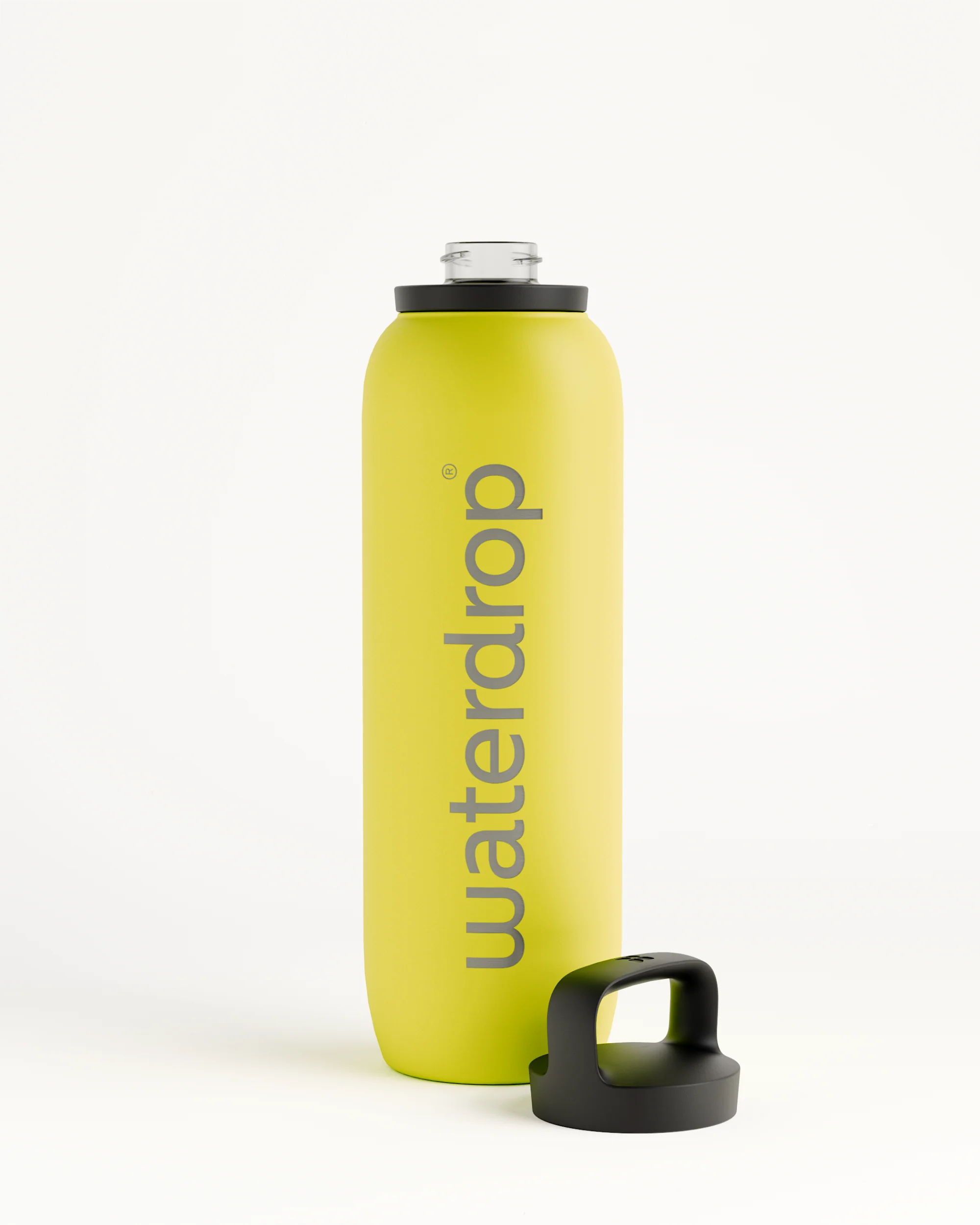 All-Purpose Thermo Bottle – 1L Spout Lid - Image 4