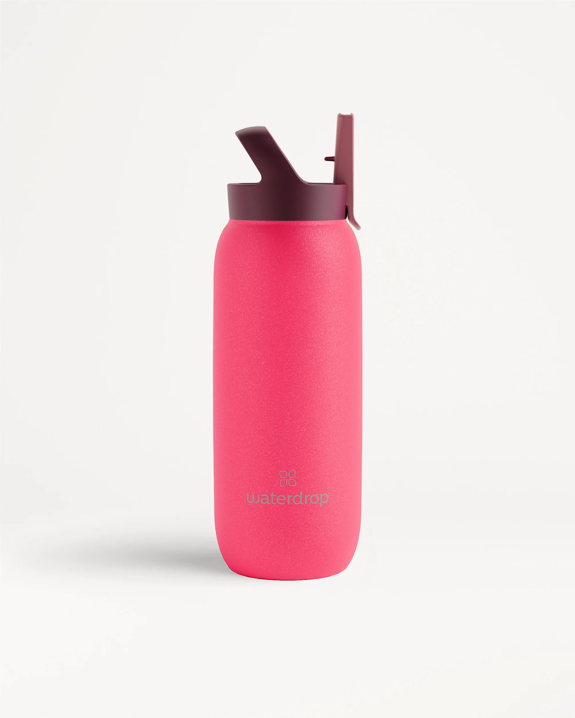 All-Purpose Thermo Bottle – 600ml Straw Lid - Image 16