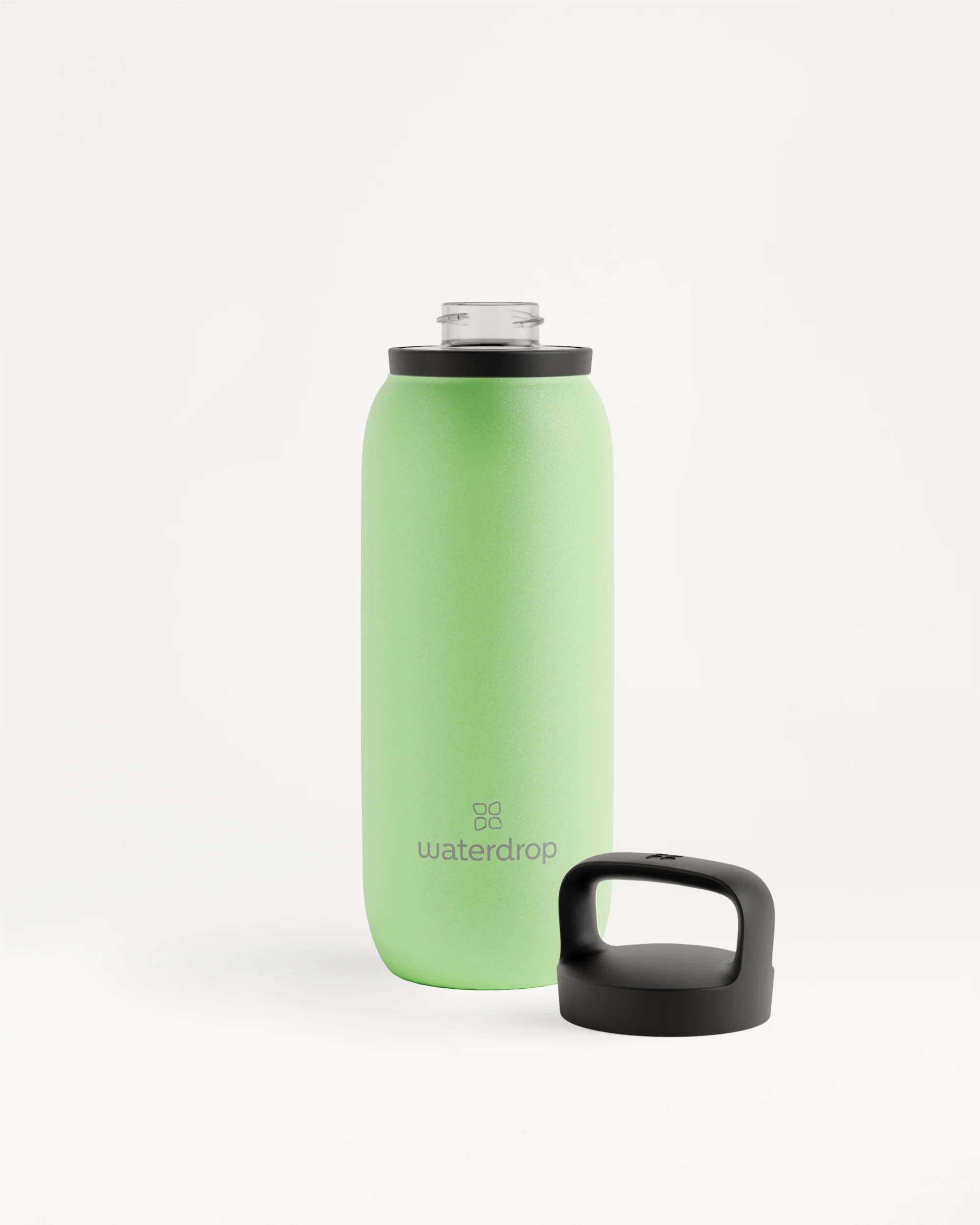 All-Purpose Thermo Bottle – 600ml Spout Lid - Image 3