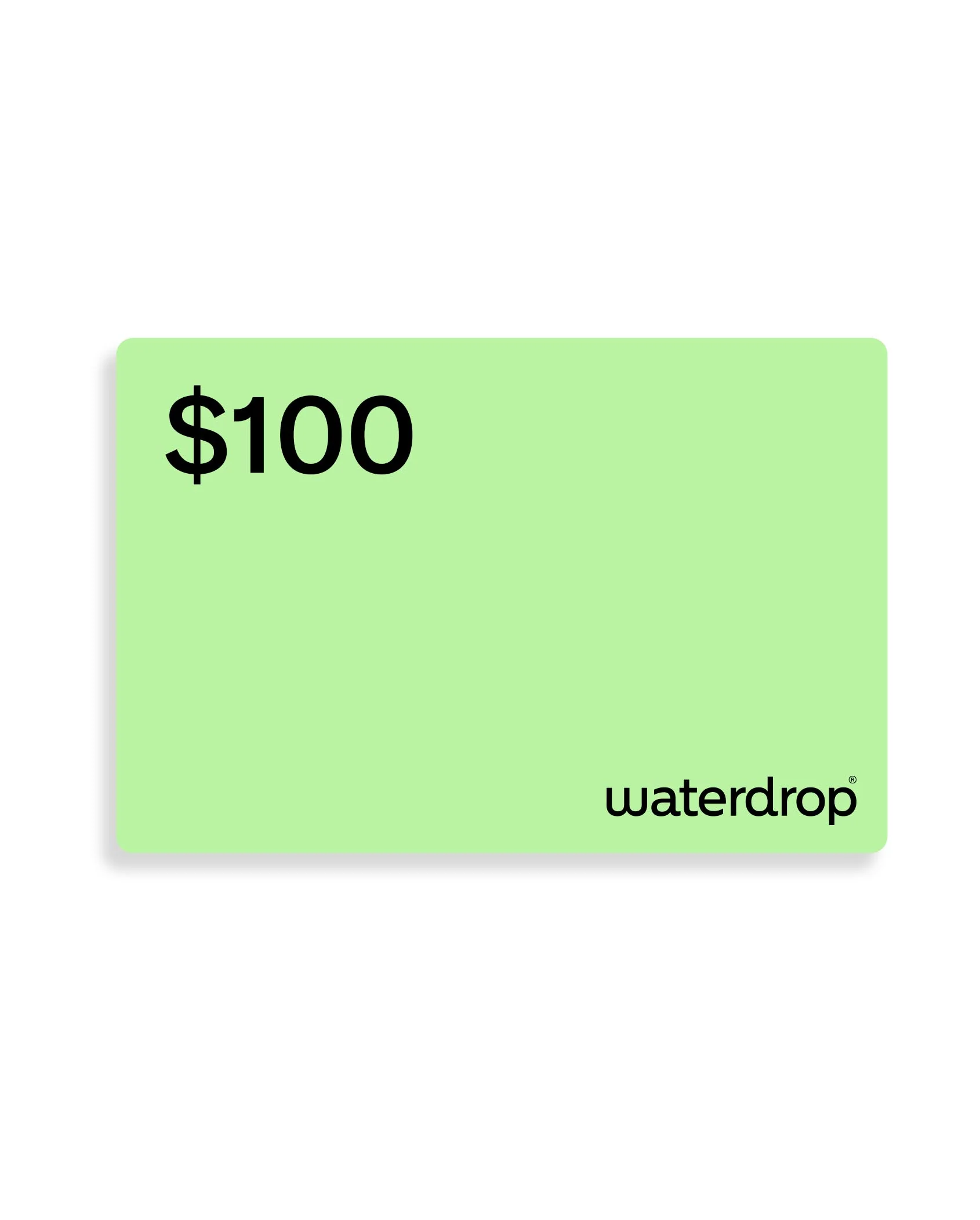 waterdrop® Digital Gift Cards - Image 3