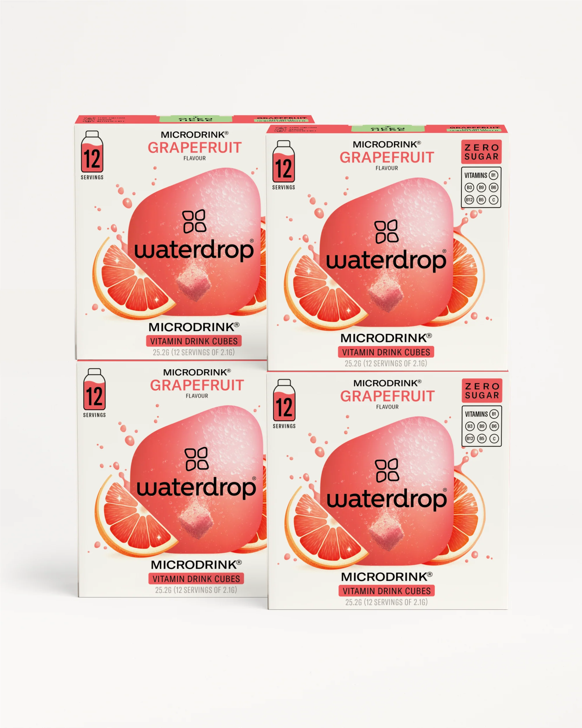 GRAPEFRUIT 3 + 1
