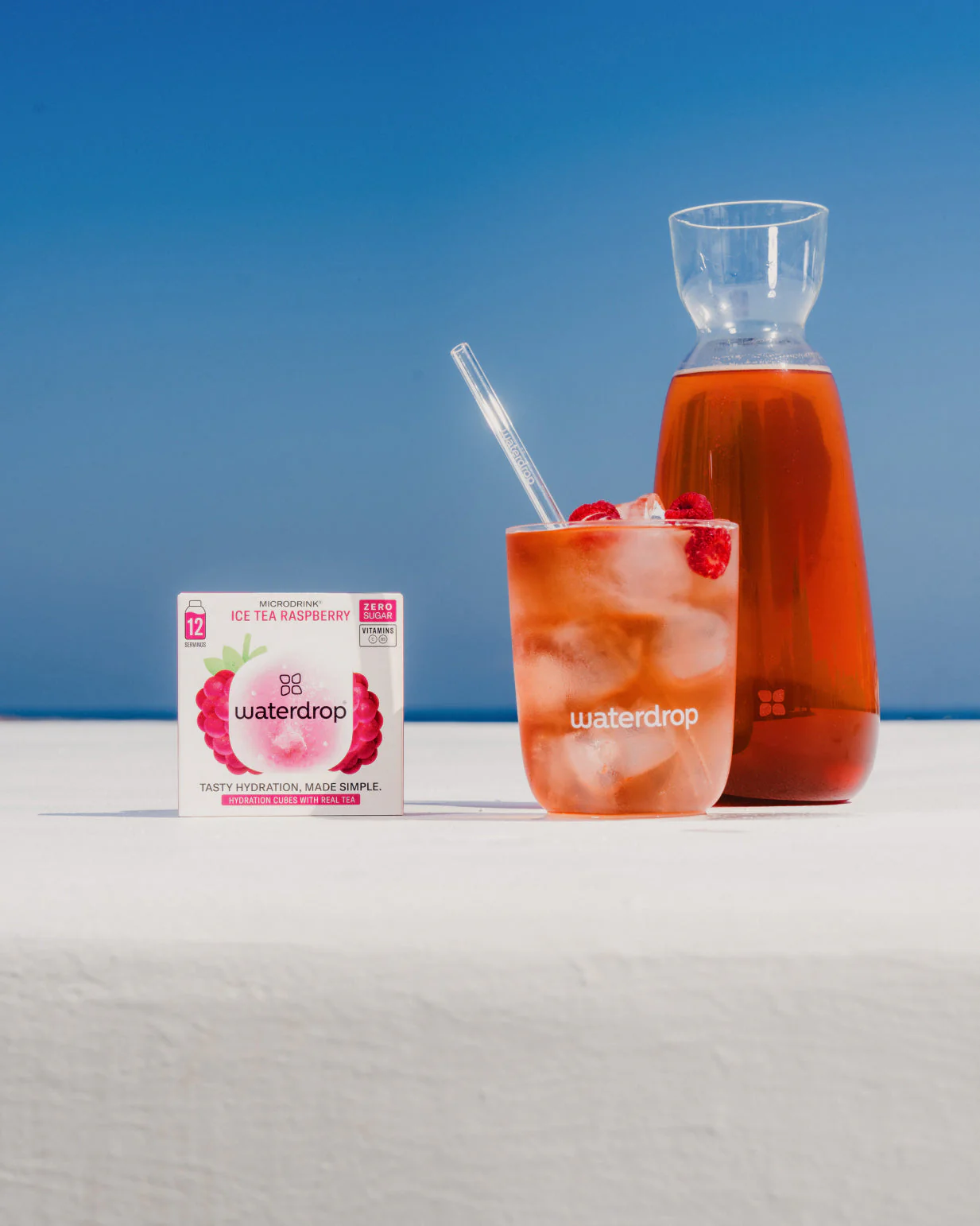 ICE TEA RASPBERRY - Image 3