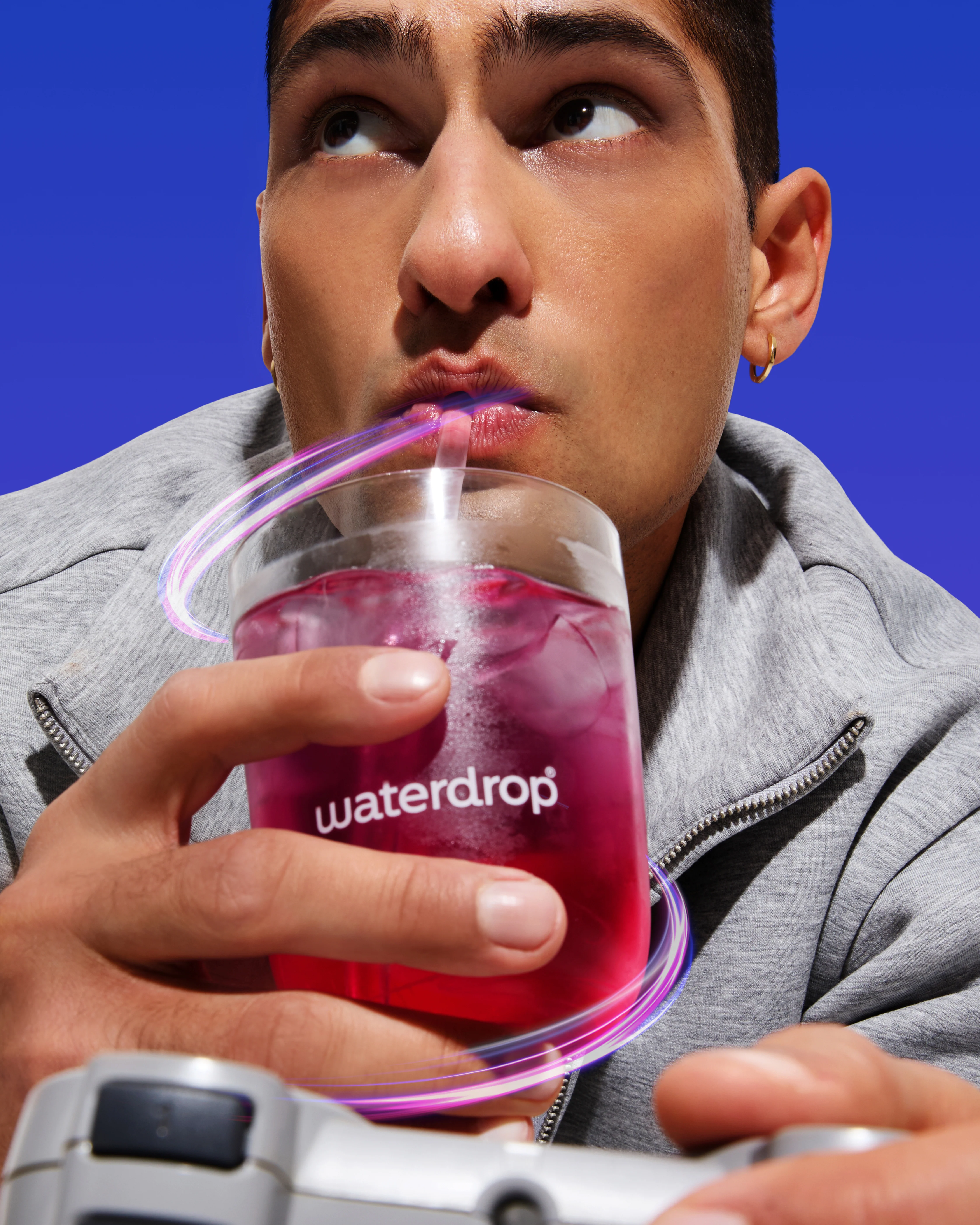 BLUE VANILLA BOOST - Image 3