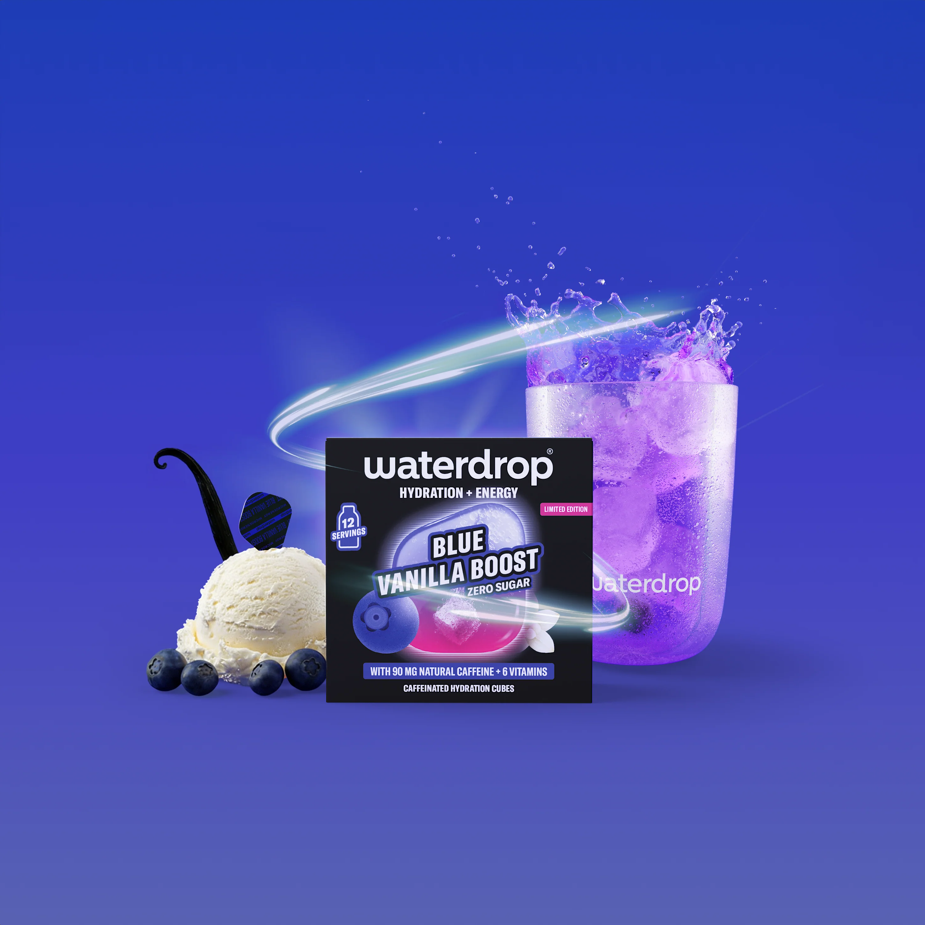 BLUE VANILLA BOOST - Image 5