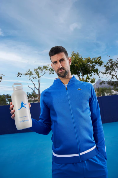 Novak Djokovic · All-Purpose Thermo · Spout Lid - Image 3