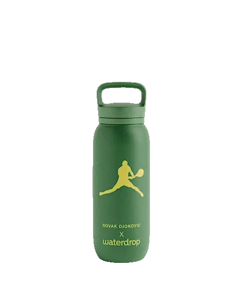 Novak Djokovic · All-Purpose Thermo · Spout Lid - Image 4