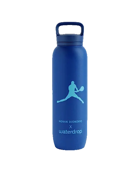 Novak Djokovic · All-Purpose Thermo · Spout Lid - Image 6