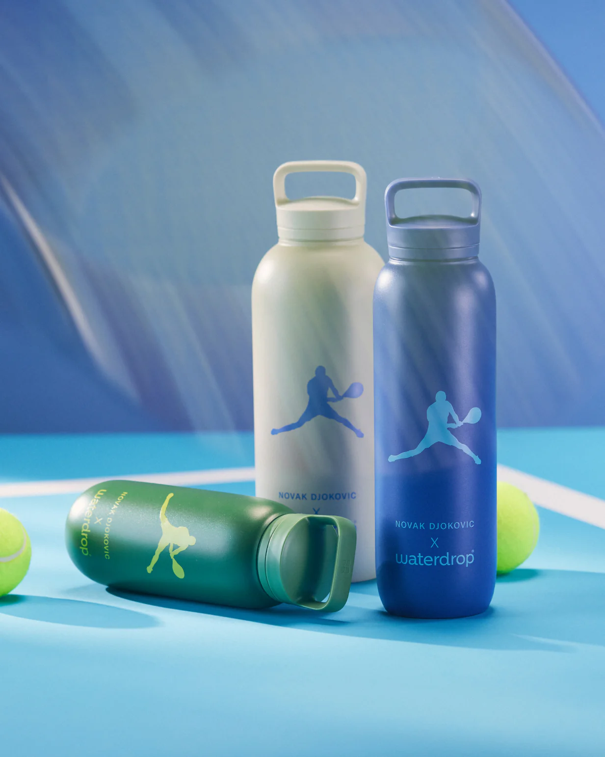 SILA x waterdrop® Bottle Set - Image 4
