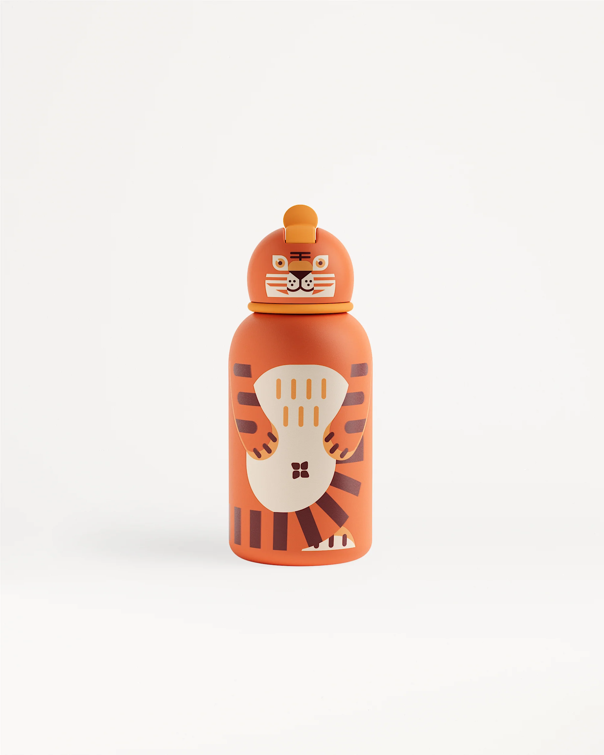 Toddler Steel Bottle 400ml - Image 4